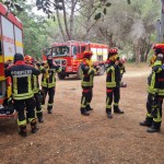 Pompierii români în Franța (20)