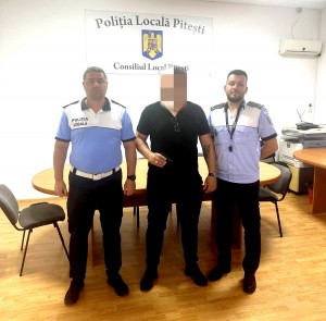 Portmoneu pierdut pitesti