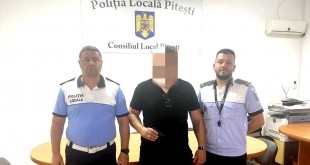 Portmoneu pierdut pitesti