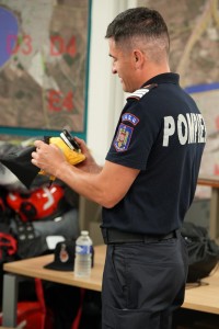 Primul contingent de militari (1)