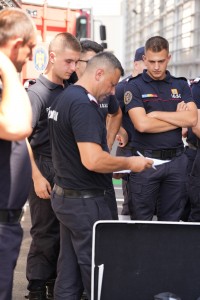 Primul contingent de militari (10)