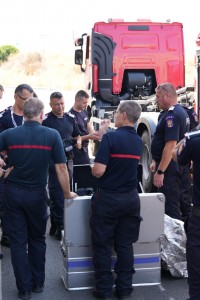 Primul contingent de militari (11)