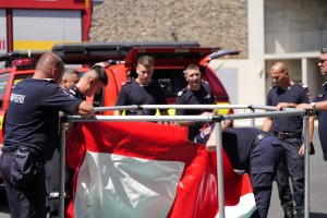 Primul contingent de militari (5)