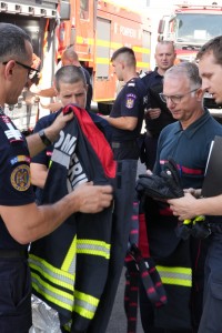 Primul contingent de militari (7)