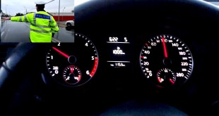 Prins cu viteză excesivă şi sub influenţa alcoolului