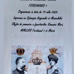 Regele Ferdinand și Regina Maria (1)