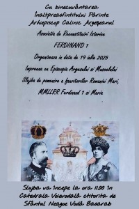 Regele Ferdinand și Regina Maria (1)