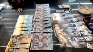 Reținuți pentru trafic de droguri de mare risc (1)