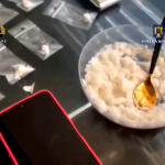 Reținuți pentru trafic de droguri de mare risc (2)