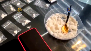 Reținuți pentru trafic de droguri de mare risc (2)