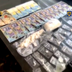 Reținuți pentru trafic de droguri de mare risc (5)