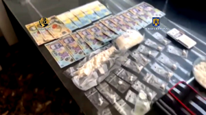 Reținuți pentru trafic de droguri de mare risc (5)