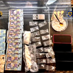 Reținuți pentru trafic de droguri de mare risc (6)