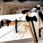 Reținuți pentru trafic de droguri de mare risc (7)