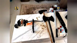 Reținuți pentru trafic de droguri de mare risc (7)