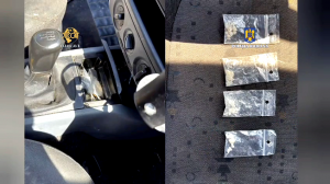 Reținuți pentru trafic de droguri de mare risc (8)