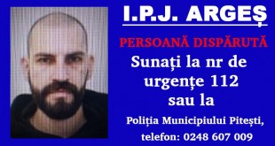barbat disparut pitesti (1)