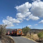 incendiu padure Franta - Narbonne (4)