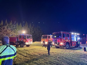 intervenție a pompierilor români (10)