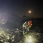 intervenție a pompierilor români (2)