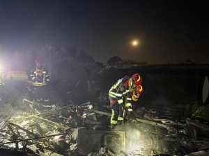 intervenție a pompierilor români (2)