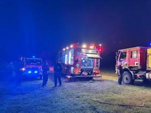 intervenție a pompierilor români (3)