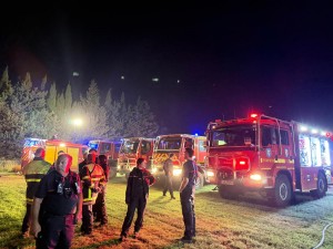 intervenție a pompierilor români (4)