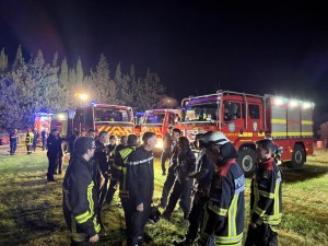 intervenție a pompierilor români (5)