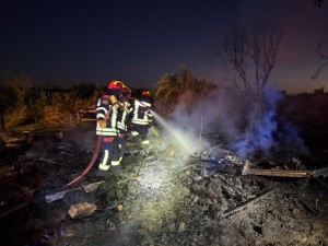 intervenție a pompierilor români (6)