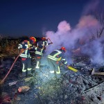 intervenție a pompierilor români (8)