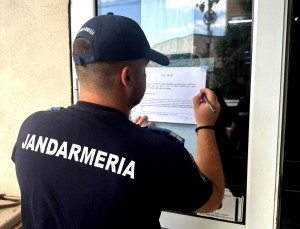 magazin inchis de jandarmii argeseni (1)