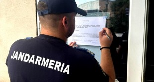 magazin inchis de jandarmii argeseni (1)