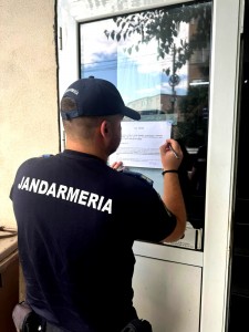 magazin inchis de jandarmii argeseni (2)