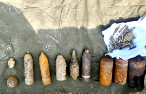 muniție asanate de pirotehnicieni (2)