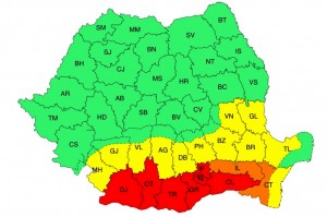 val de căldură, caniculă (3)