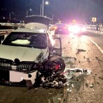 Accident Autostrada A1 (2)