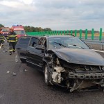 Accident pe Drumul Expres (2)