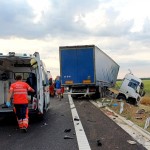 Accident pe Drumul Expres (3)
