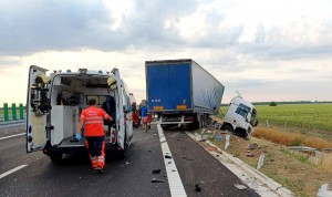 Accident pe Drumul Expres (3)
