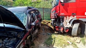 Accident rutier Cetățeni