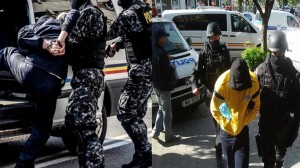 Argeș Persoane reținute