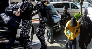 Argeș Persoane reținute