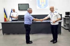 Avansări în grad la Jandarmeria Argeș (2)