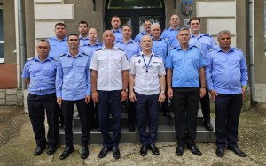 Avansări în grad la Jandarmeria Argeș (3)
