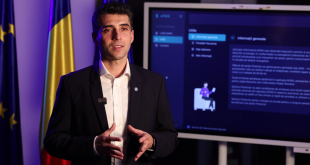 Catalin Chirca - purtatorul de cuvant STS