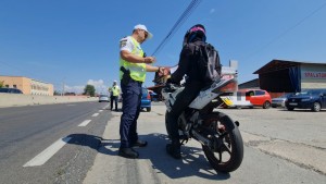 Controale extinse pe drumurile din Argeș (1)