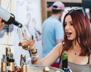 Festivalul vinului la Curtea de Argeș (1)