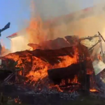 Incendiu anexa Câmpulung (3)