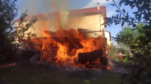 Incendiu anexa Câmpulung (5)