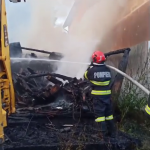 Incendiu anexa Câmpulung (7)